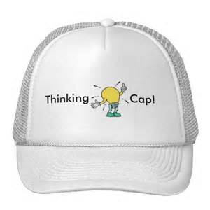 thinking cap