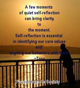 introspection self reflection clarity