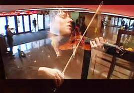 Joshua Bell, subway experiment