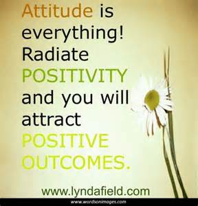 moment positive attitude