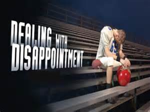 disappointment-dealing-with